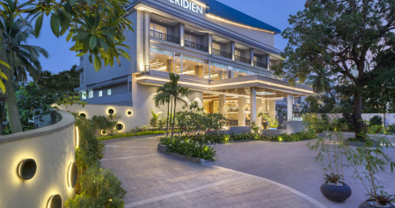 LE MERIDIEN GOA, CALANGUTE